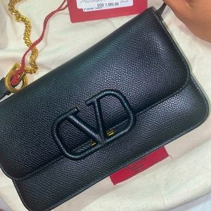 Valentino crossbody/Belt purse